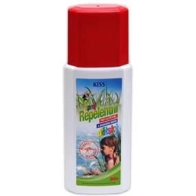 Mika Kiss Repellent Spray für Kinder 100 ml