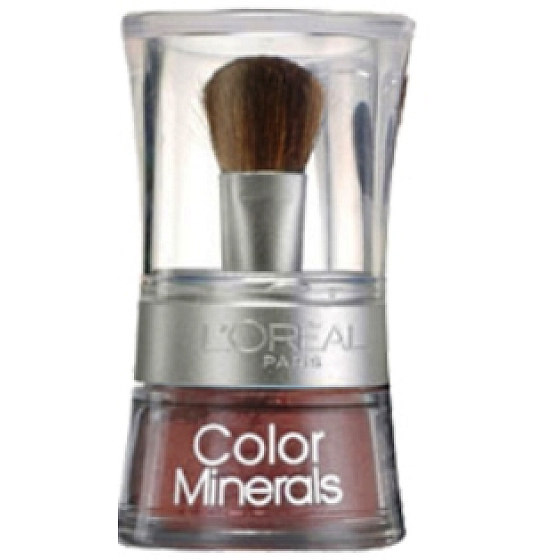 Loreal Color Minerals Lidschatten 06 Sienne Dorée 2 g