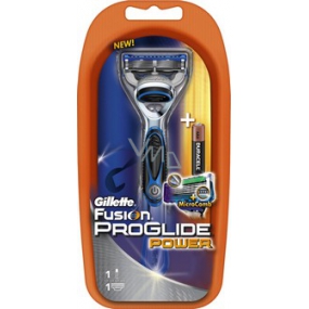 Gillette Fusion ProGlide Power Rasierer, für Männer