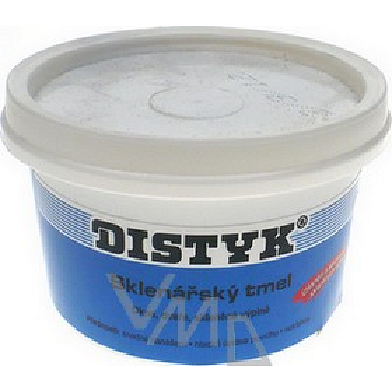 Distyk Glasurkitt 500 g