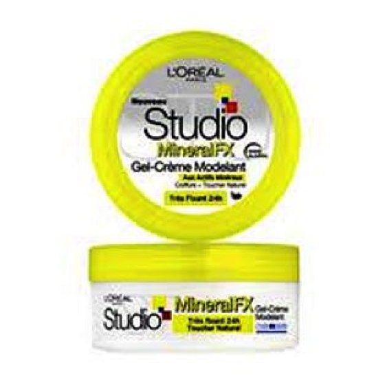 Loreal Paris Studio Line Mineral FX Modelliercreme-Gel 150 ml