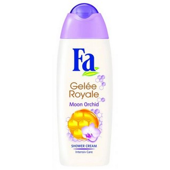 Fa Gelée Royale Moon Orchideenduschgel 250 ml