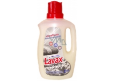 Lavax Black Flüssigwaschmittel mit Lanolin 1 l