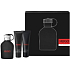 Hugo Boss Hugo Just Different Toillettenwasser 100 ml + Duschgel 50 ml + After Shave Balsam 50 ml