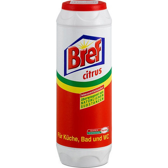Bref Citrus Schleifpulver 500 g