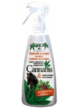 Bione Cosmetics Cannabis Kräuterbalsam mit der Kraft der Rosskastanie 260 ml