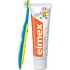 Elmex Practice 0-3 Jahre weiche Zahnbürste 1 Stück + Paste für Kinder 12 ml