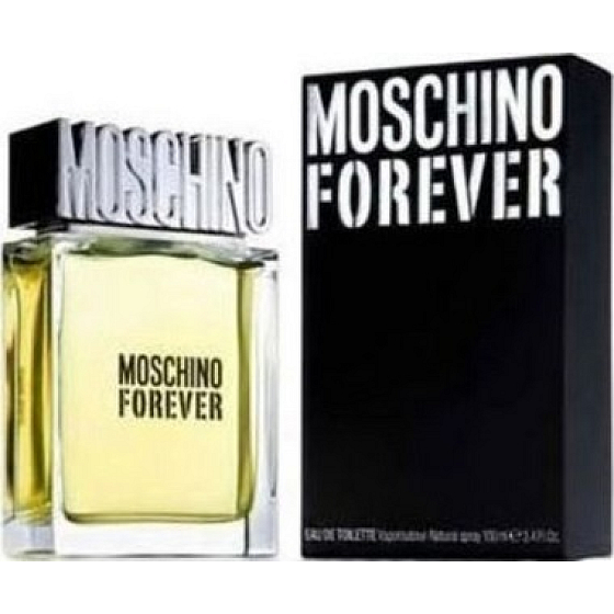 Moschino Forever für Männer Eau de Toilette 30 ml