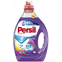 Persil Frische Lavendelfarbe flüssiges Waschgel 40 Dosen 2 l