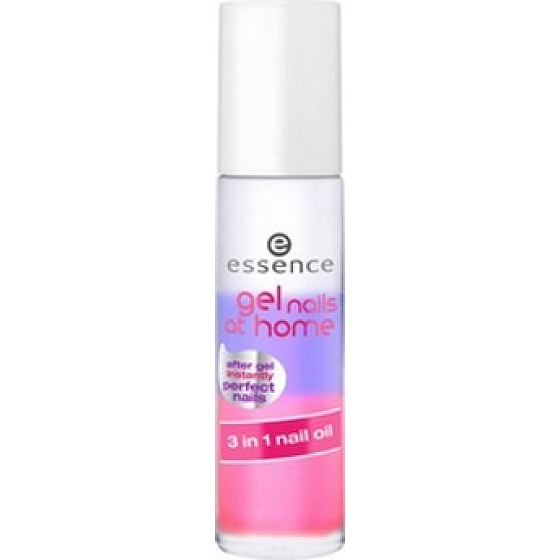 Essenz Nagelöl Nagelöl 3in1 Nagelöl 8 ml