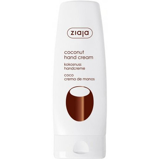 Ziaja Kokos Handcreme 80 ml