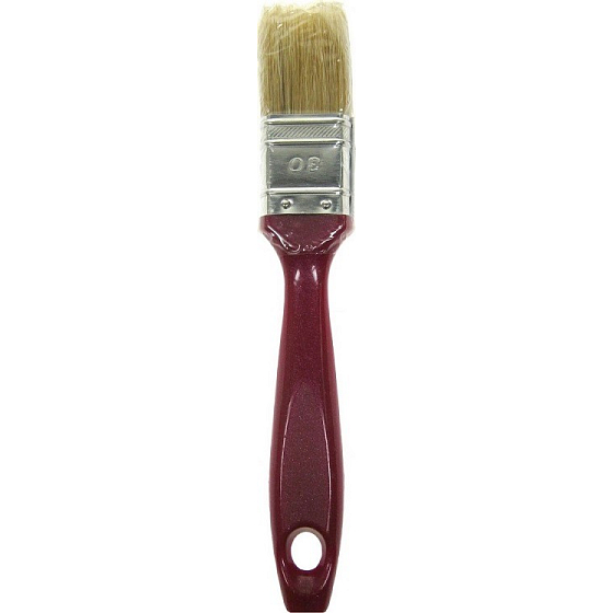 Roll R Pinsel Universal Flach 234, Kunststoffgriff, Größe 1, 1 Stück