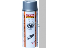 Schuller Eh Klar Prisma Farbe Hochtemperatur Temperaturbeständiges Spray 91072 Silber 400 ml