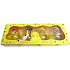 Abella Funny Duck Duschgel für Kinder 4 x 45 ml BGS-078