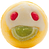 Bomb Cosmetics Lime On Lime Sprudelnder Badeball 30 g