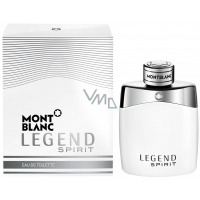 Montblanc Legend Spirit Eau de Toilette für Männer 50 ml