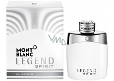 Montblanc Legend Spirit Eau de Toilette für Männer 50 ml