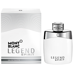 Montblanc Legend Spirit Eau de Toilette für Männer 50 ml