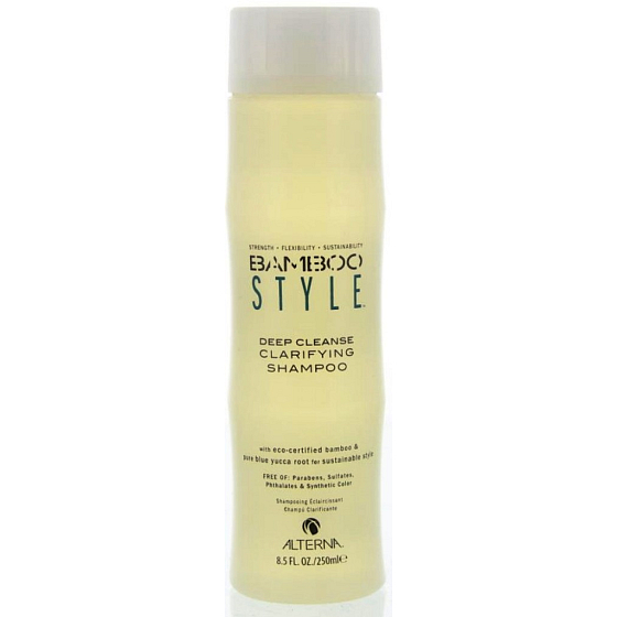 Alterna Bamboo Style Deep Cleanse Klärendes Shampoo 250 ml