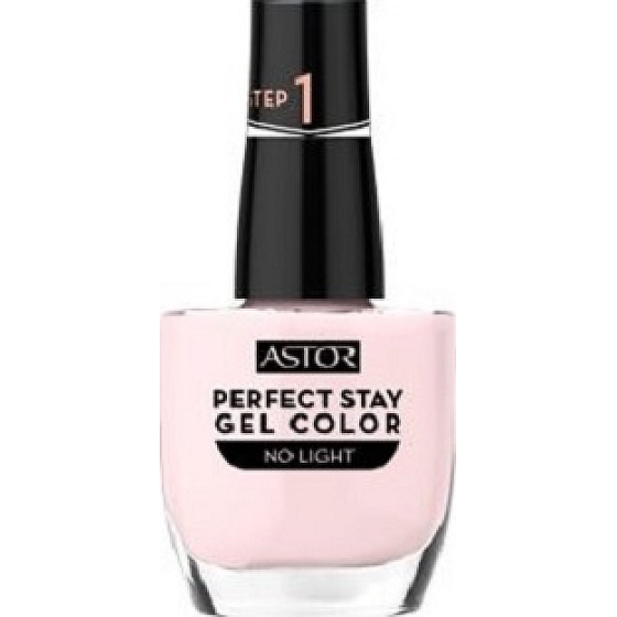 Astor Perfect Stay Gel Color Gel-Nagellack 025 Refined 12 ml