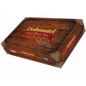 EP Line Conqueror strategisches Wissensspiel, empfohlen ab 12 Jahren