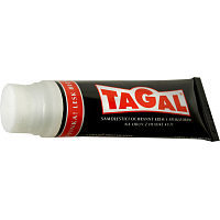Druchema Tagal brauner selbstnutzender Schutzcreme für Schuhe, 50 g