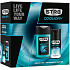Str8 Cool + Dry Skin Protect 48h Antitranspirant Deodorant Spray für Männer 150 ml + Oxygen Burst Duschgel 250 ml, Kosmetikset