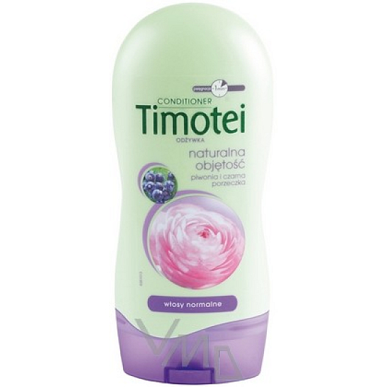 Timotei Pfingstrose Haarspülung 300 ml