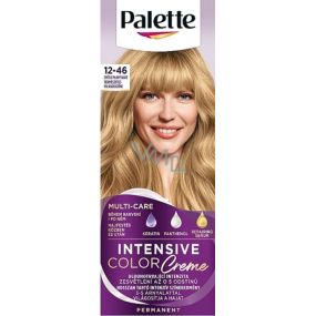 Schwarzkopf Palette Intensive Color Creme Haarfarbe 12-46 Light Fawn nude