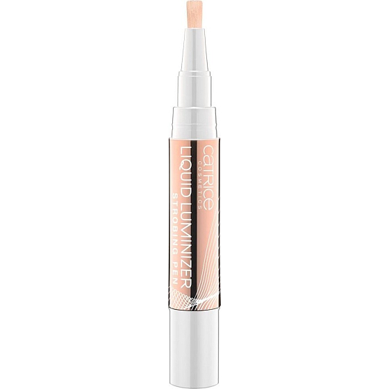Catrice Liquid Luminizer Strobing Pen Aufhellungsstift 020 Bereit für Champagner! 3,5 ml