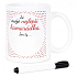 Albi Becher mit Marker Bester Freund 310 ml