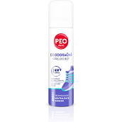 Astrid Peo Antiperspirant Deo Spray für Schuhe, 150 ml