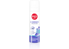 Astrid Peo Antiperspirant Deo Spray für Schuhe, 150 ml