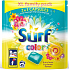 Surf Color Fruity Fiesta & Summer Flowers Kapseln zum Waschen farbiger Kleidung 45 Stück, 1183 g