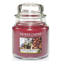 Yankee Candle Marokkanisches Arganöl - Marokkanisches Arganöl Duftkerze Medium Glas 411 g