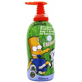 Das Simpsons Duschgel für Kinder 1 l
