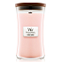 WoodWick Coastal Sunset - Duftkerze Küstensonnenuntergang mit Holzdocht und Deckel Glas groß 609,5 g