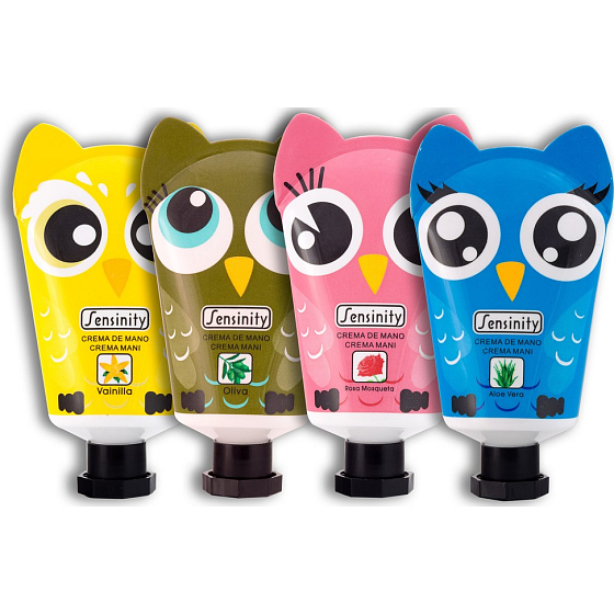 Meine Sensinity Vanilla Owl Handcreme 40 ml