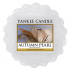 Yankee Candle Autumn Pearl - Herbstperle duftendes Wachs für Aromalampe 22 g