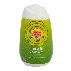 Chupa Chups Limette & Zitrone duftendes Heimgel 227 g