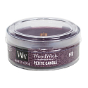 WoodWick Feigen - Feigen Duftkerze mit Holzdocht petite 31 g