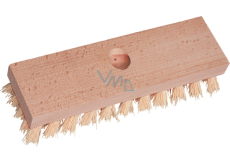 Spokar 4224 Bodenbesen mit Stiel, aus Holz