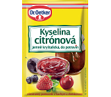Dr. Oetker Zitronensäure 20 g