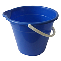 Clanax Standard Eimer mit Ausguss 12 l