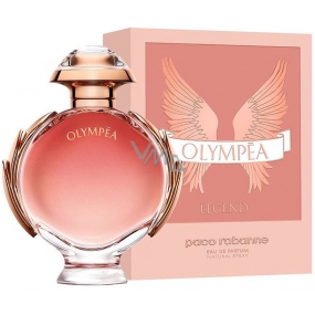 Paco Rabanne Olympea Legend parfümiertes Wasser für Frauen 50 ml