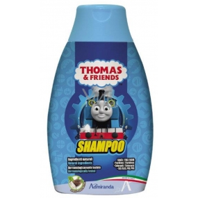 Thomas & Friends - Lokomotiva Tomáš Shampoo für Kinder 300 ml