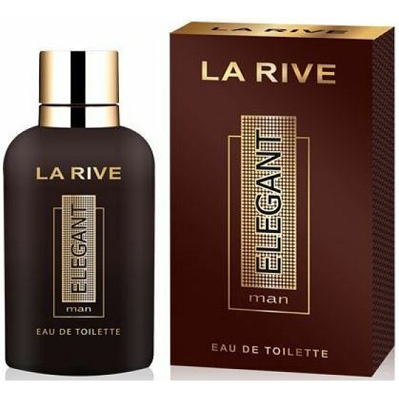 La Rive Eleganter Mann Eau de Toilette 90 ml