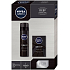 Nivea Men Deep Comfort Aftershave 100 ml + Rasierschaum 200 ml, Kosmetikset