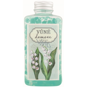 Böhmen Geschenke Aroma von zu Hause - Weißlilie Aromadiffusor, Lufterfrischer 180 g