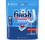 Finish Geschirrspültabs All in 1 Max, 80 Stk